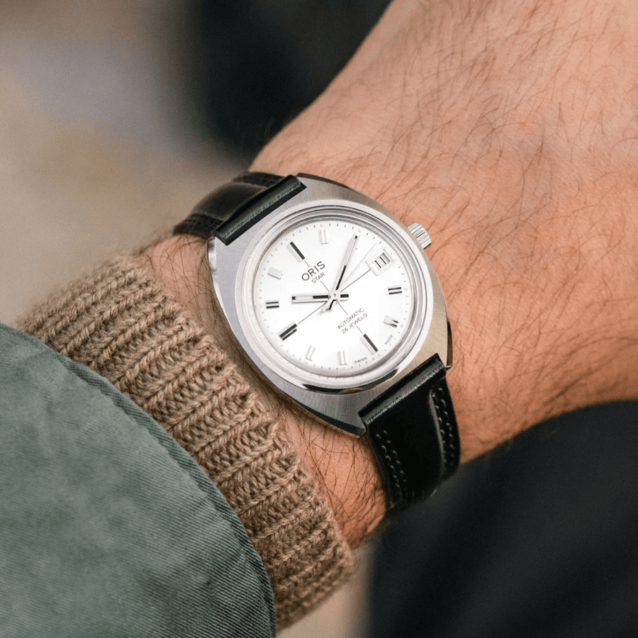 Oris Heritage Star Edition 01 733 7813 4151-Set