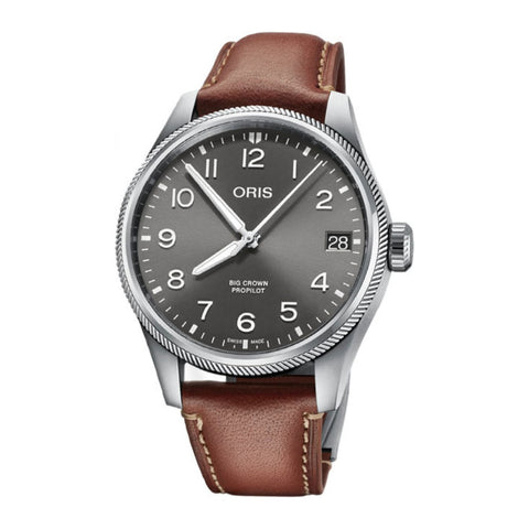 Oris Propilot Big Crown ProPilot Big Date-Oris Propilot Big Crown ProPilot Big Date - 01 751 7761 4063-07 6 20 07LC