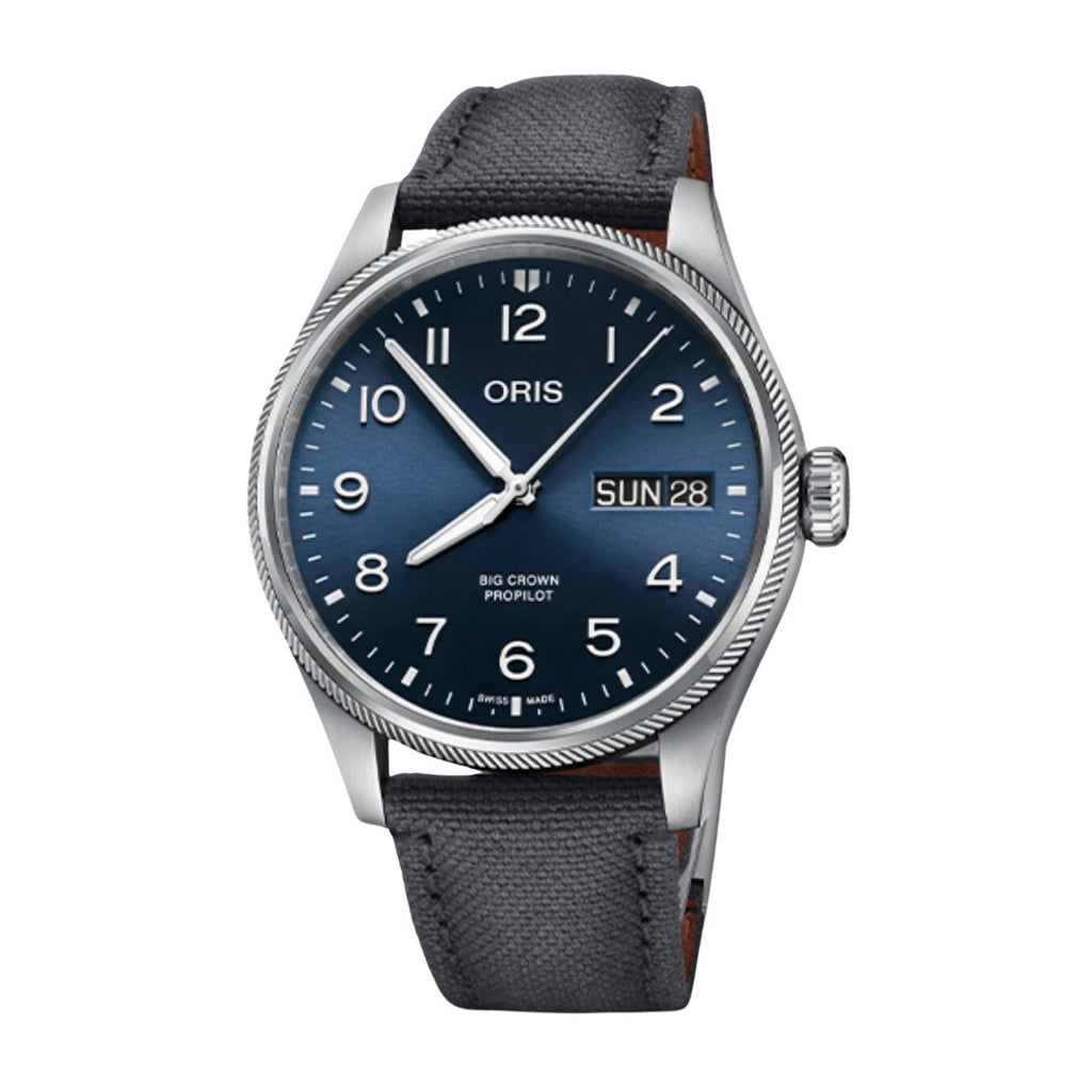 Oris Big Crown ProPilot Big Day Date 01 752 7760 4065-07 22 05LC