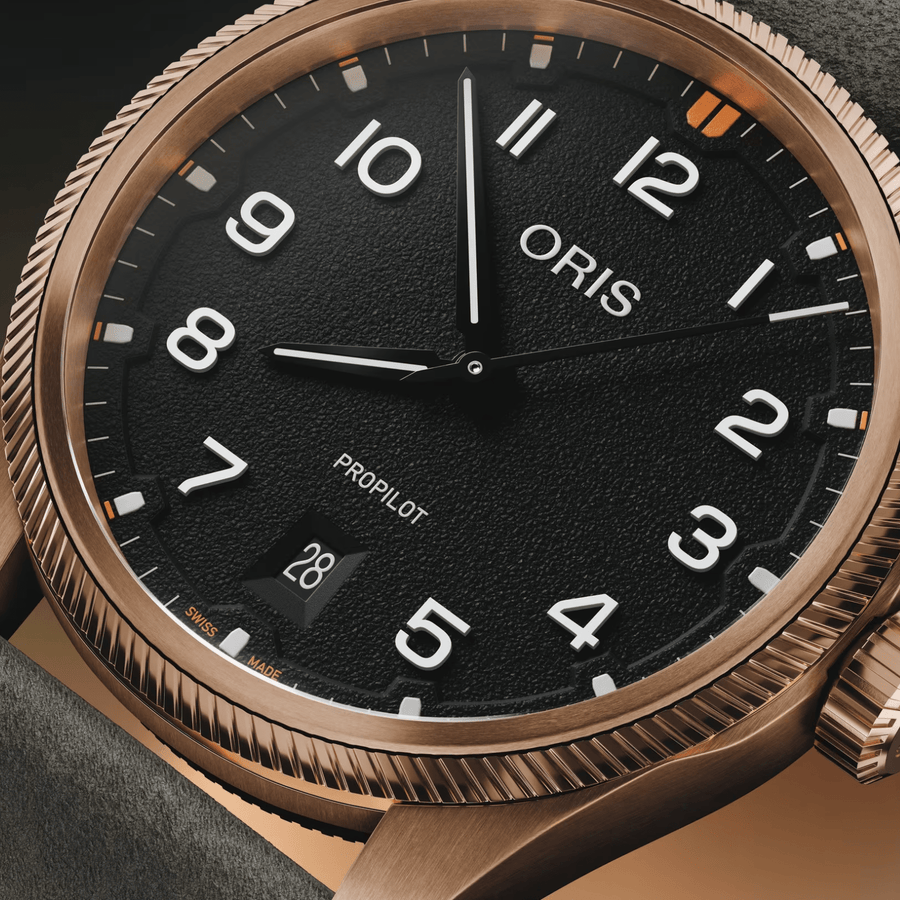 Oris ProPilot Bronze - 01 733 7805 3164-07 6 2022BRLC