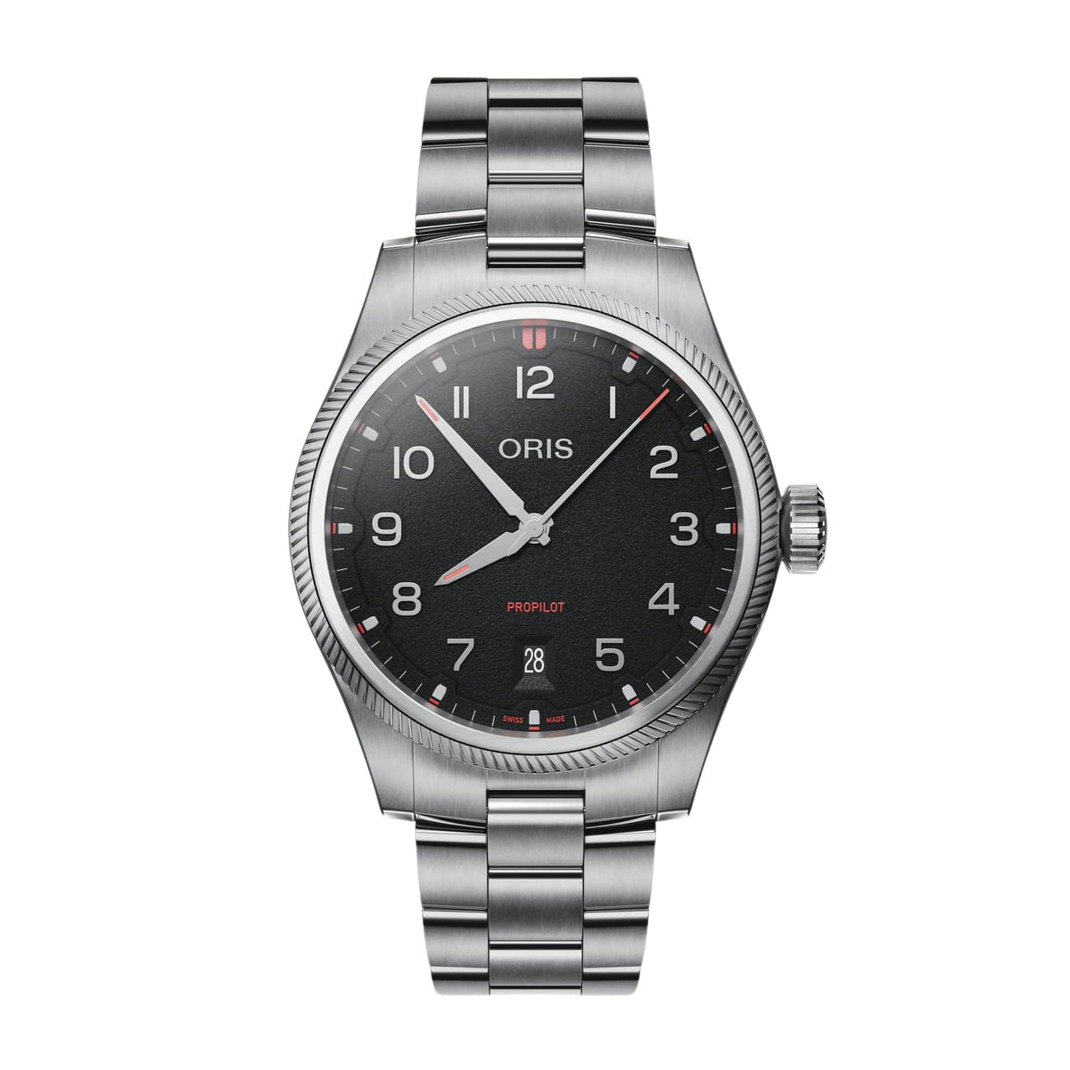 Oris ProPilot Date - 01 733 7805 4164-07 8 20 04LC
