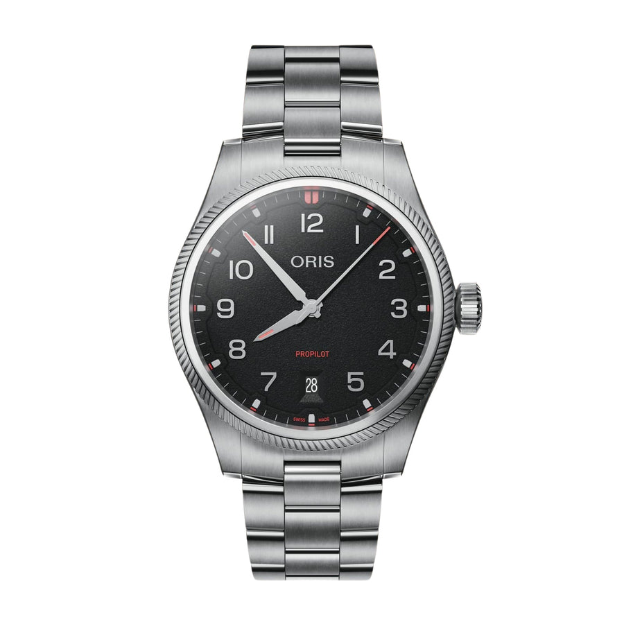 Oris ProPilot Date - 01 733 7805 4164-07 8 20 04LC