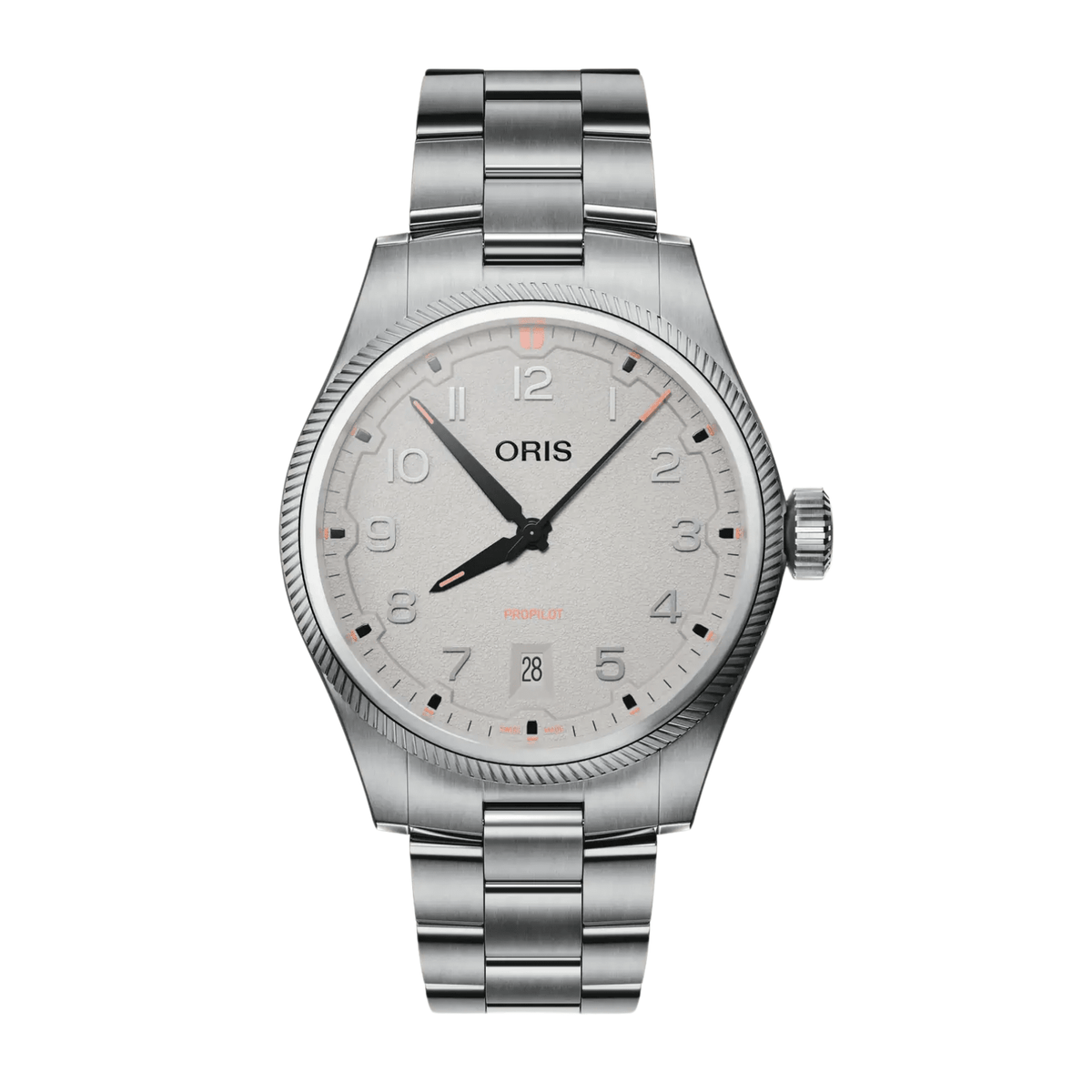 Oris ProPilot Date 41mm 01 733 7805 4163-07 8 20 04LC