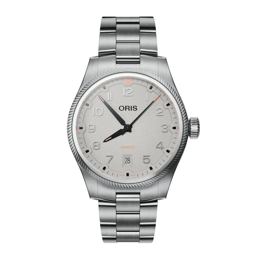 Oris ProPilot Date 41mm 01 733 7805 4163-07 8 20 04LC