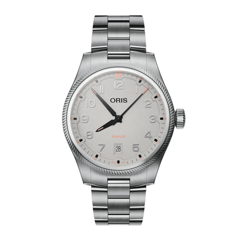 Oris ProPilot Date 41mm-Oris ProPilot Date 41mm 01 733 7805 4163-07 8 20 04LC