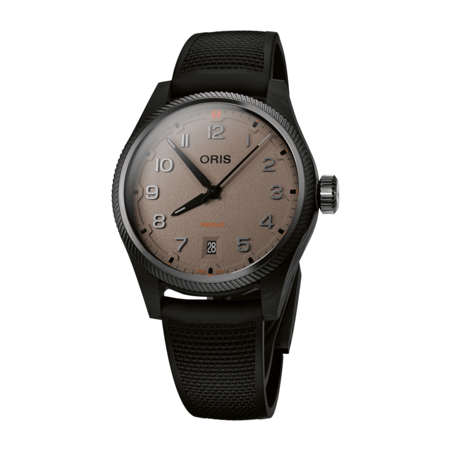 Oris Propilot Desert Edition 01 733 7802 8766-07 4 20 30GLC