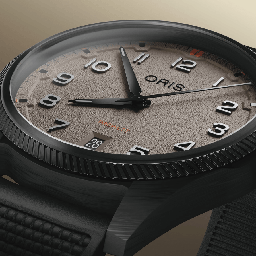 Oris Propilot Desert Edition 01 733 7802 8766-07 4 20 30GLC