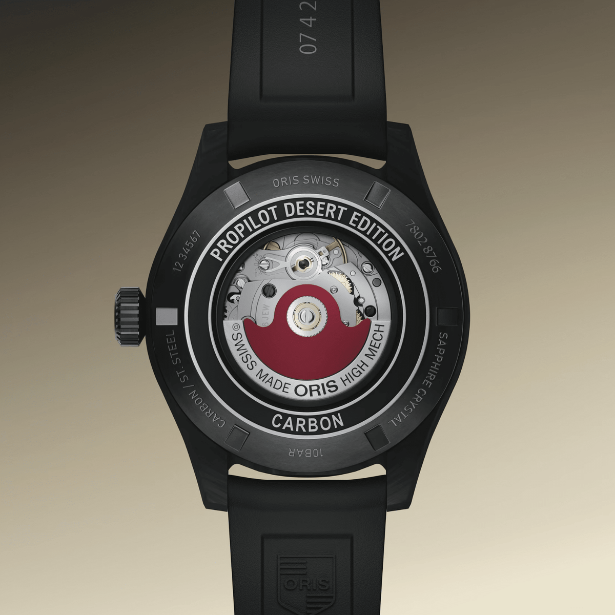 Oris Propilot Desert Edition 01 733 7802 8766-07 4 20 30GLC