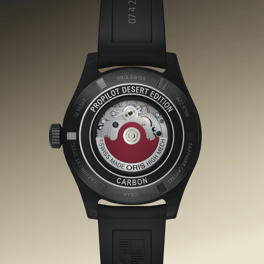 Oris Propilot Desert Edition 01 733 7802 8766-07 4 20 30GLC