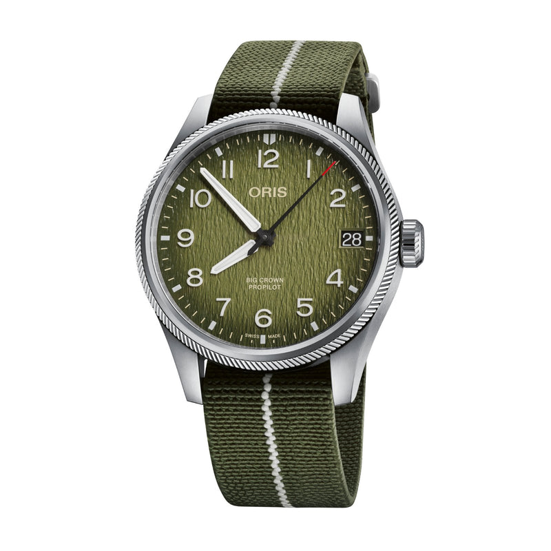Oris ProPilot Okavango Air Rescue Limited Edition 01 751 7761 4187 Set