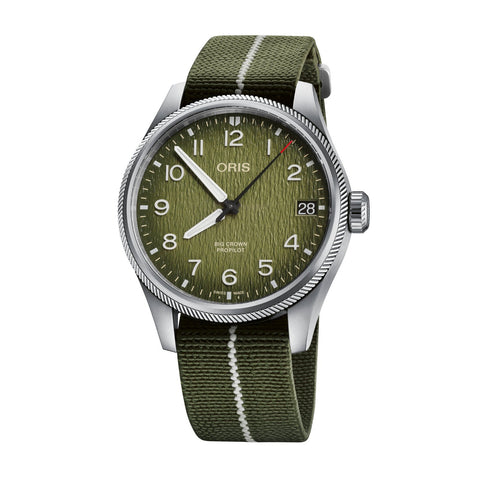 Oris ProPilot Okavango Air Rescue Limited Edition-Oris ProPilot Okavango Air Rescue Limited Edition - 01 751 7761 4187 - Set