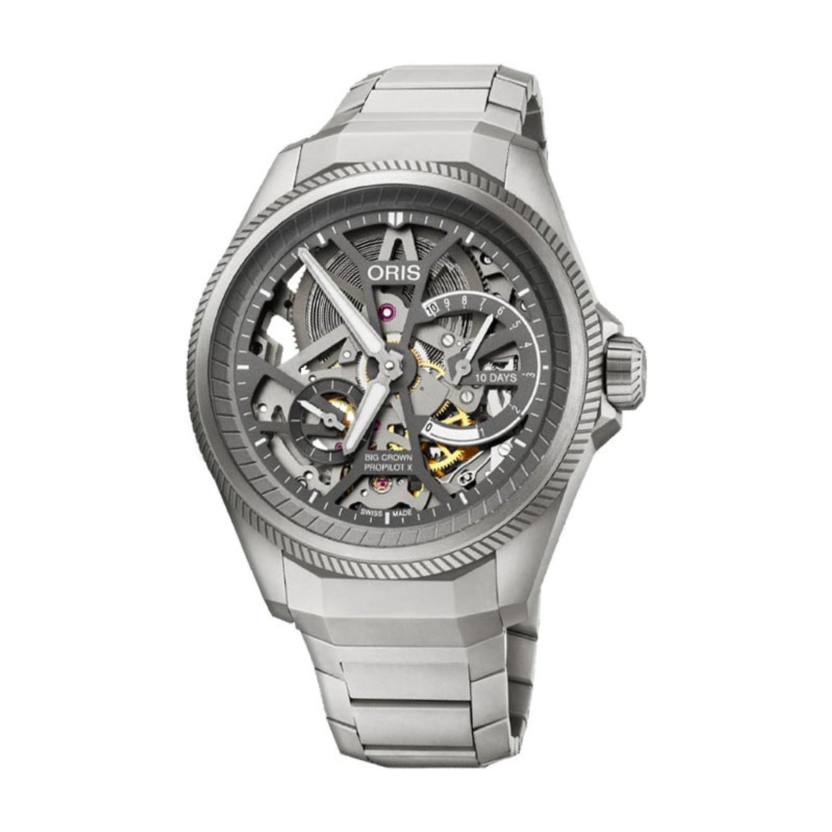Oris ProPilot X Calibre 115 - 01 115 7759 7153-07 7 22 01TLC