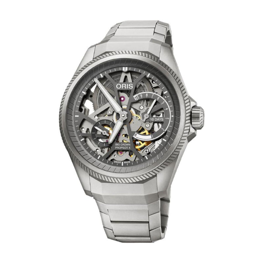Oris ProPilot X Calibre 115 - 01 115 7759 7153-07 7 22 01TLC