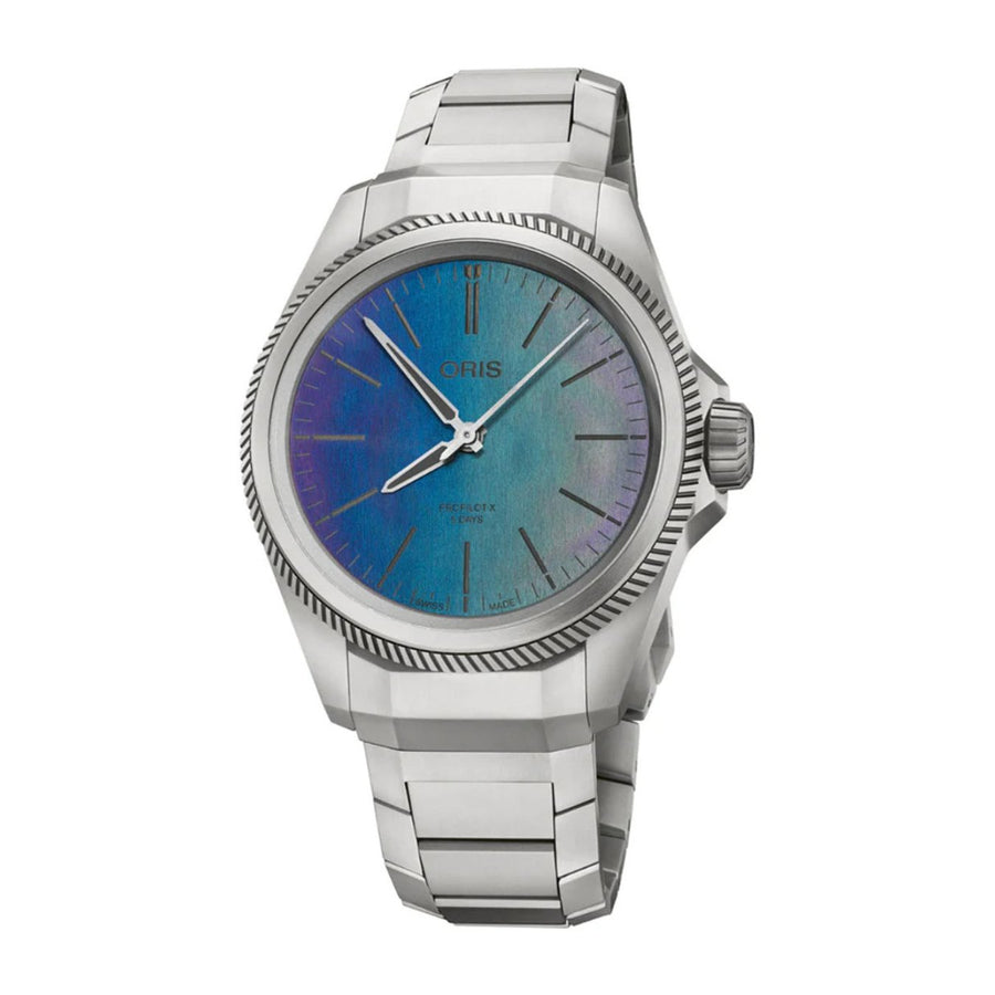 Oris ProPilot X Calibre 400 Laser - 01 400 7778 7150-07 7 20 01TLC