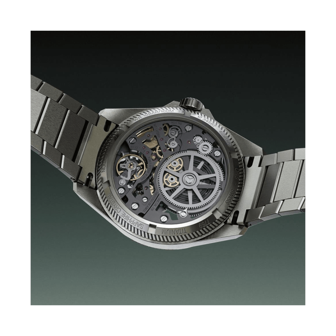 Oris ProPilot X Gonzo Edition - 01 115 7759 7180-SET