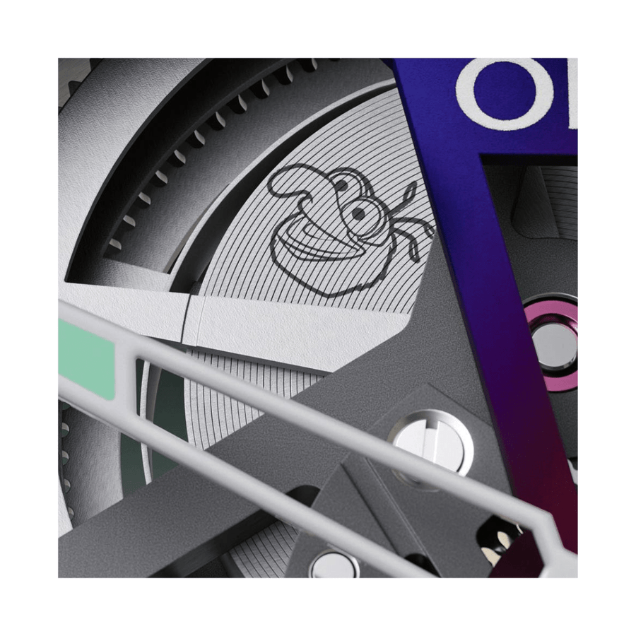 Oris ProPilot X Gonzo Edition - 01 115 7759 7180-SET