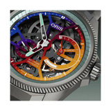 Oris ProPilot X Gonzo Edition-Oris ProPilot X Gonzo Edition - 01 115 7759 7180-SET