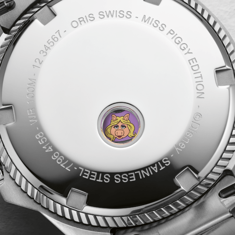 Oris ProPilot X Miss Piggy Edition - 01 531 7796 4158 - 07 8 17 05LC