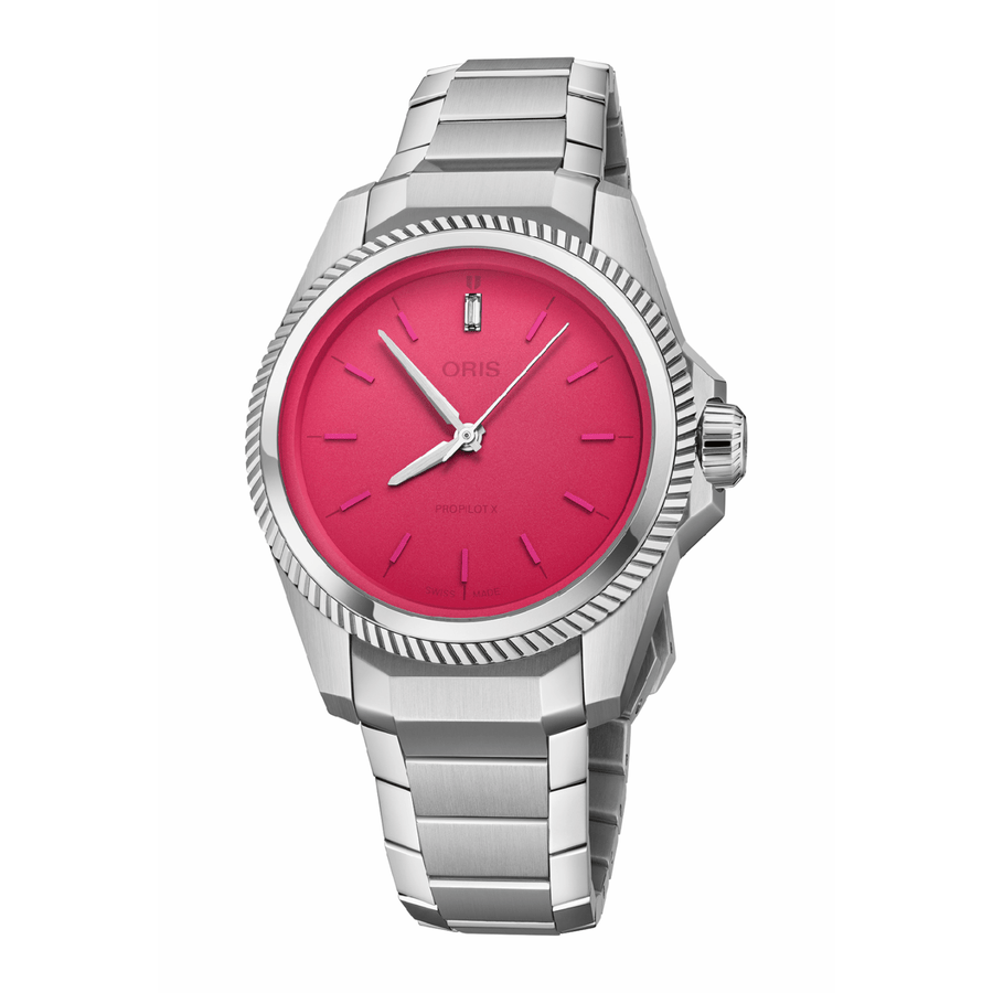 Oris ProPilot X Miss Piggy Edition - 01 531 7796 4158 - 07 8 17 05LC
