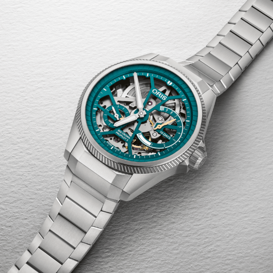 Oris ProPilot X Year of the Snake Limited Edition - 01 115 7759 7117 - Set