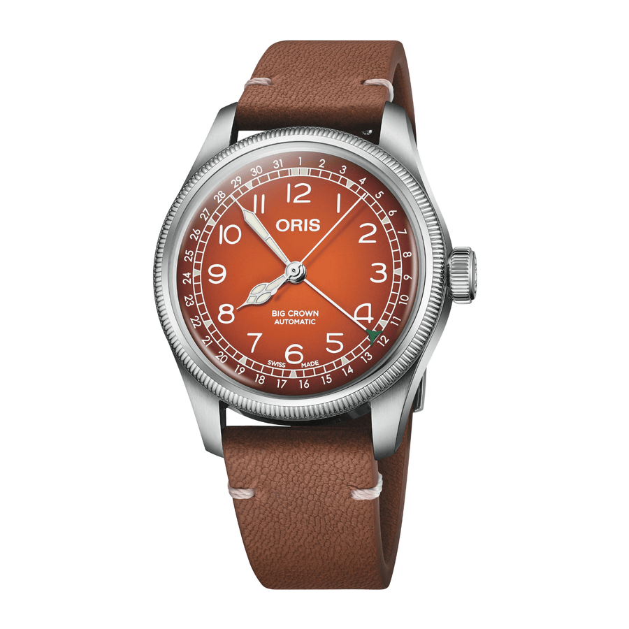 Oris x Cervo Volante 01 754 7785 4068-Set