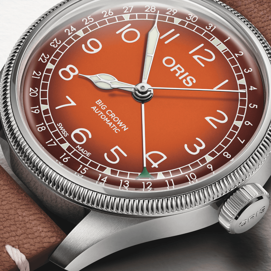 Oris x Cervo Volante 01 754 7785 4068-Set