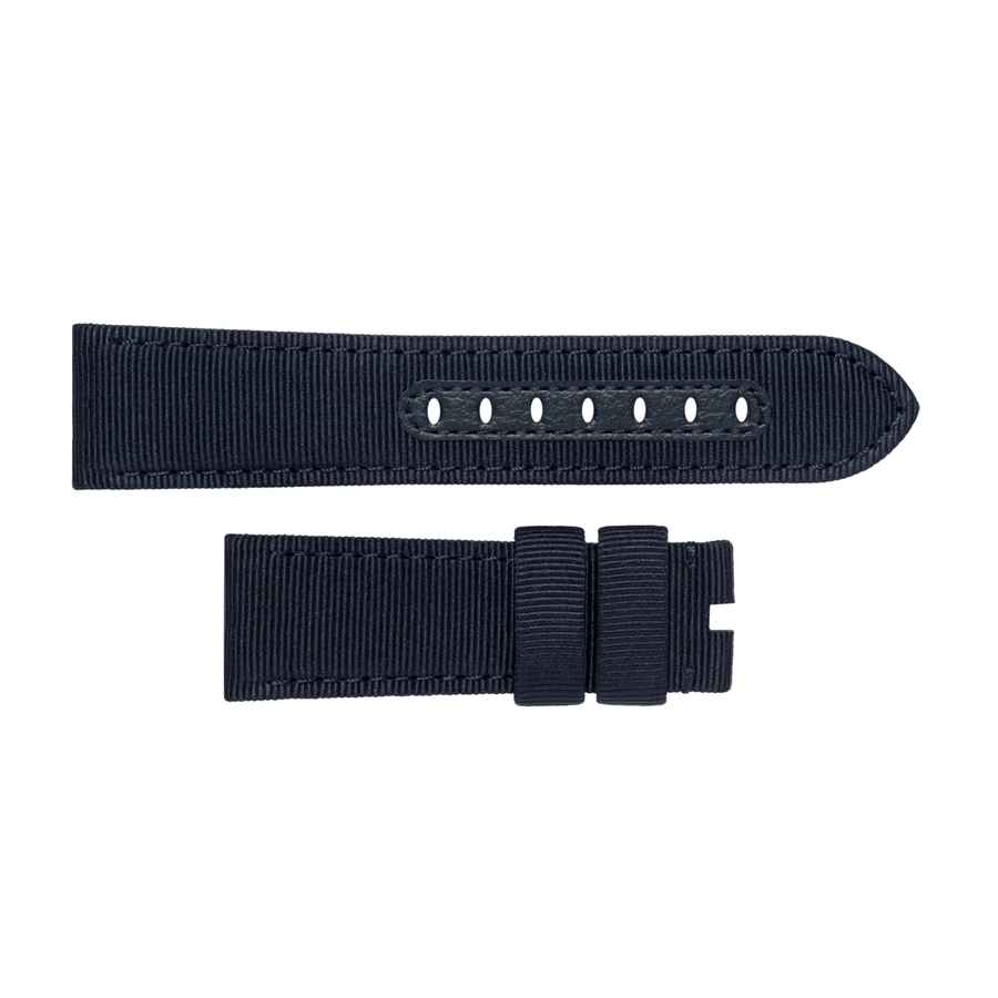 Panerai Blue PET Recycled Strap 24/22mm - MXE0HJQ7
