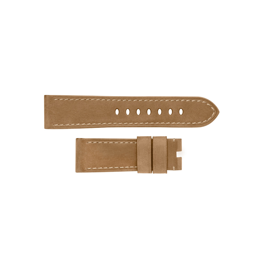 Panerai Brown Calf Strap 24/22 MXE051GK