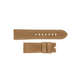 Panerai Brown Calf Strap 24/22-Panerai Brown Calf Strap 24/22 MXE051GK