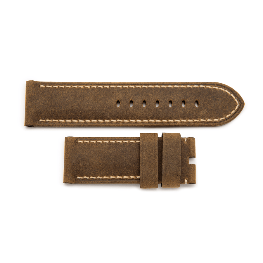 Panerai Calf Brown Strap 26/26mm - MX006ZGL