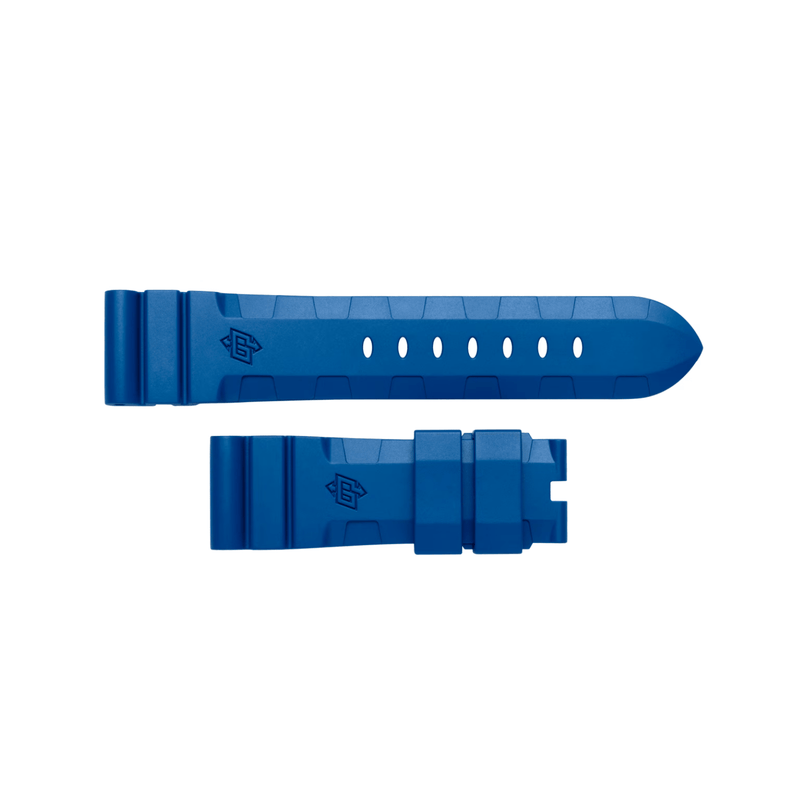 Panerai Black Rubber Strap Ferrari 22/20mm - MX004ZZM Panerai Black Rubber Strap Ferrari 22/20mm - MX004ZZM