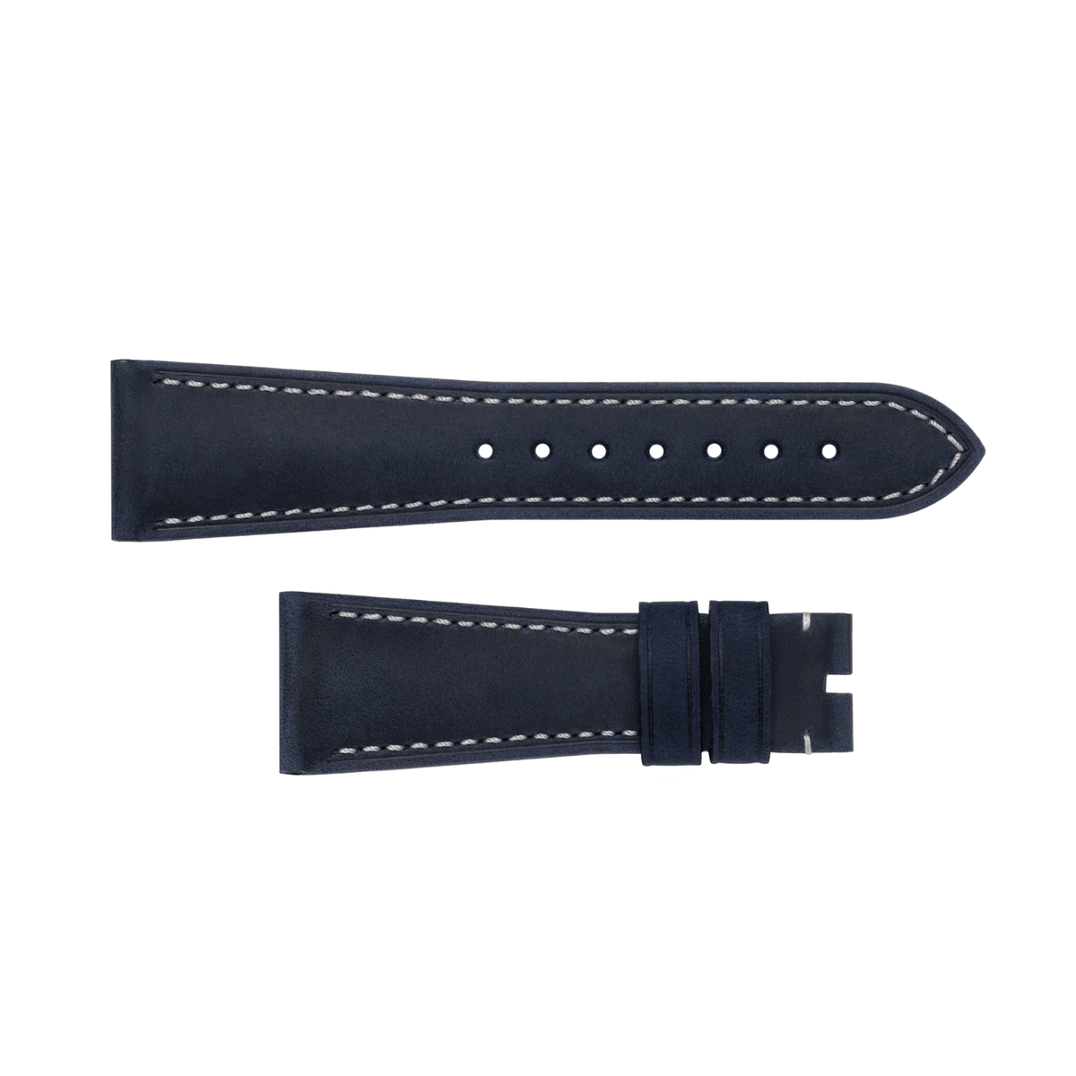 Panerai Dark Blue Calf Strap 24/18mm - MXE0KSSD