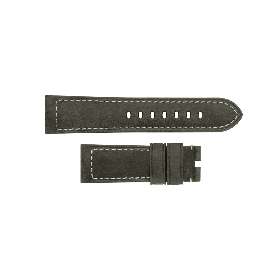 Panerai Dark Green Calf Strap 22/20mm - MX008LFN