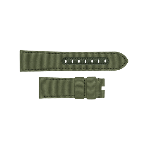 Panerai Green PET Recycled Strap 24/22-Panerai Green PET Recycled Strap 24/22 - MXE0HJPJ