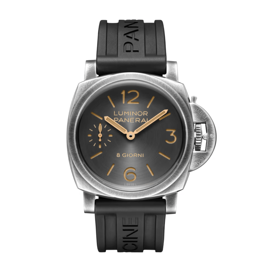 Panerai Luminor 8 Giorni Steel 44mm PAM01733