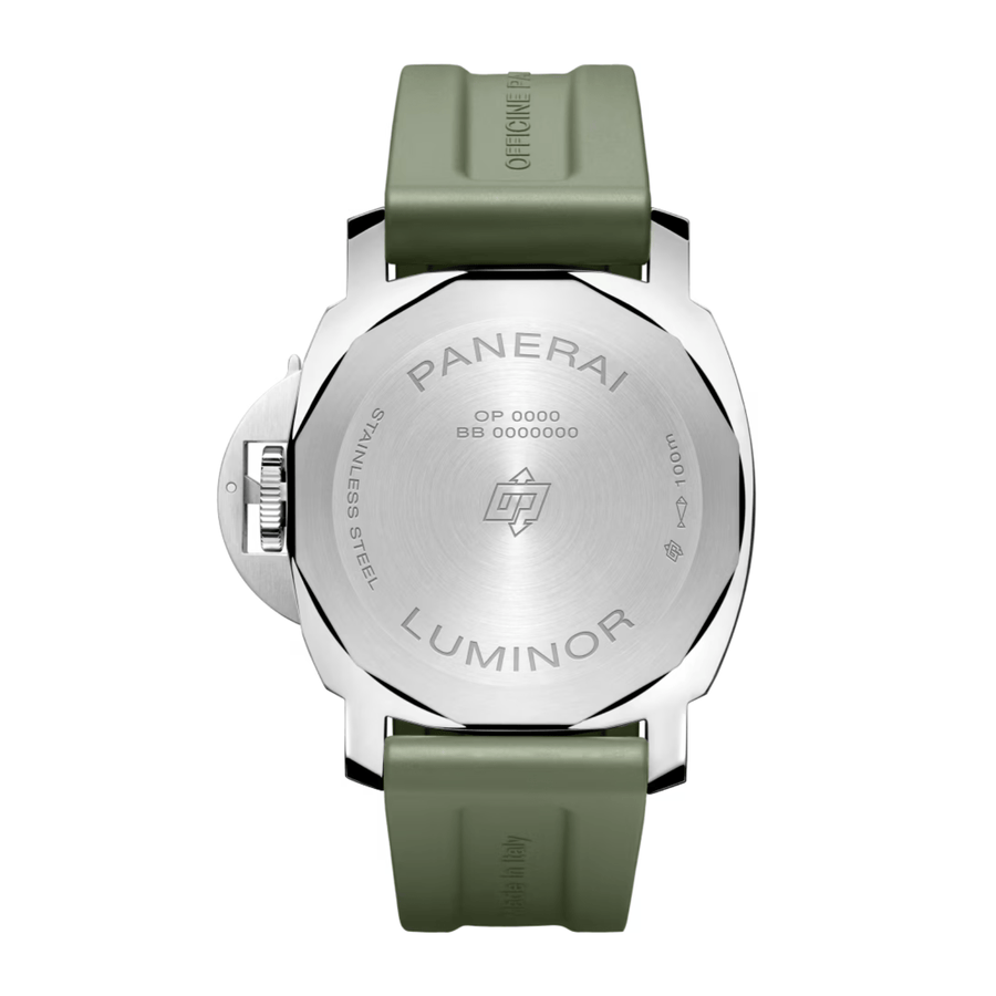 Panerai Luminor Base Logo 44mm - PAM01087