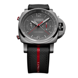 Panerai Luminor Chrono Flyback Luna Rossa Titanio 44mm-Panerai Luminor Chrono Flyback Luna Rossa Titanio 44mm - PAM01654