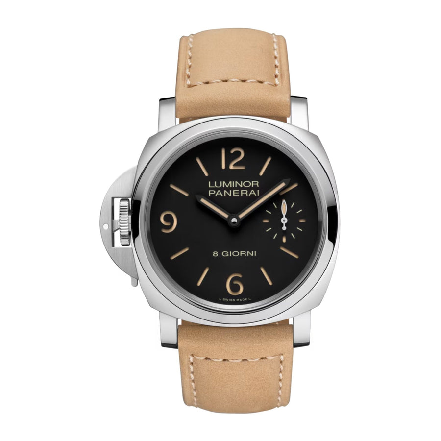 Panerai Luminor Destro Otto Giorni - PAM01655
