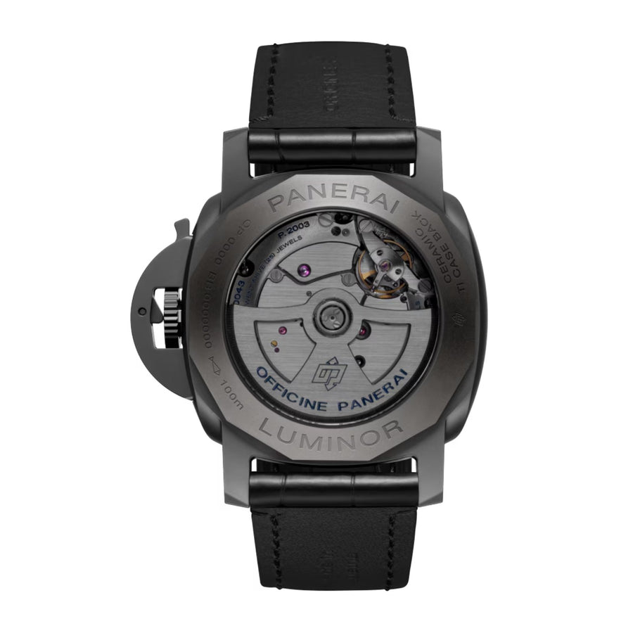 Panerai Luminor Dieci Giorni GMT Ceramica - PAM01483