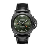 Panerai Luminor Dieci Giorni GMT Ceramica-Panerai Luminor Dieci Giorni GMT Ceramica - PAM01483