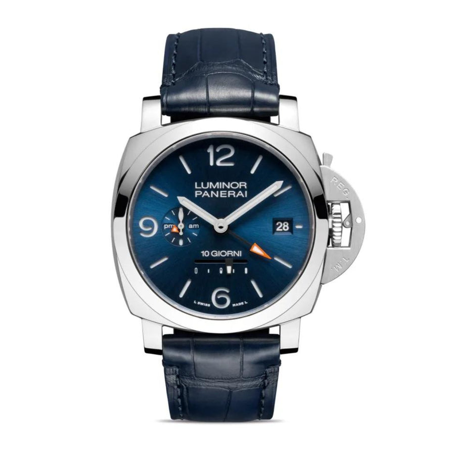 Panerai Luminor Dieci Giorni GMT - PAM01482