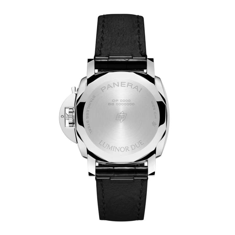 Panerai Luminor Due 38mm-Panerai Luminor Due 38mm PAM01552