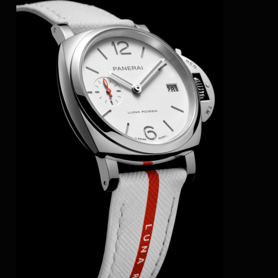 Panerai Luminor Due Luna Rossa 38mm - PAM01378