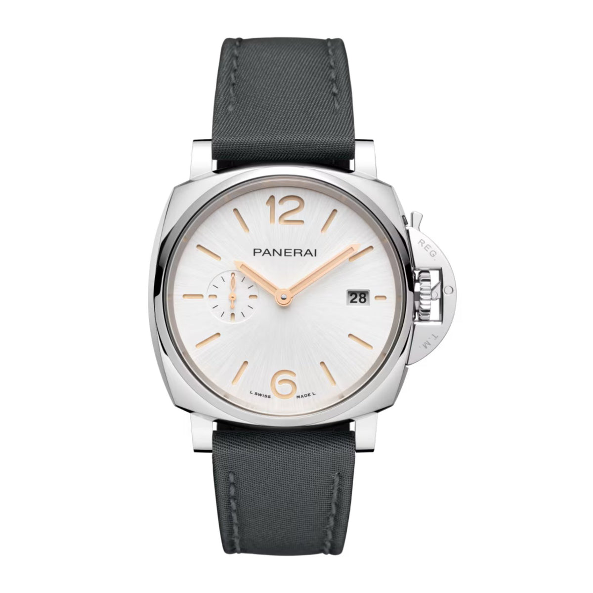 Panerai Luminor Due Prada Re - Nylon - PAM01428