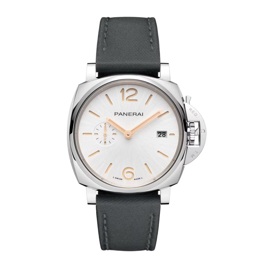 Panerai Luminor Due Prada Re - Nylon - PAM01428