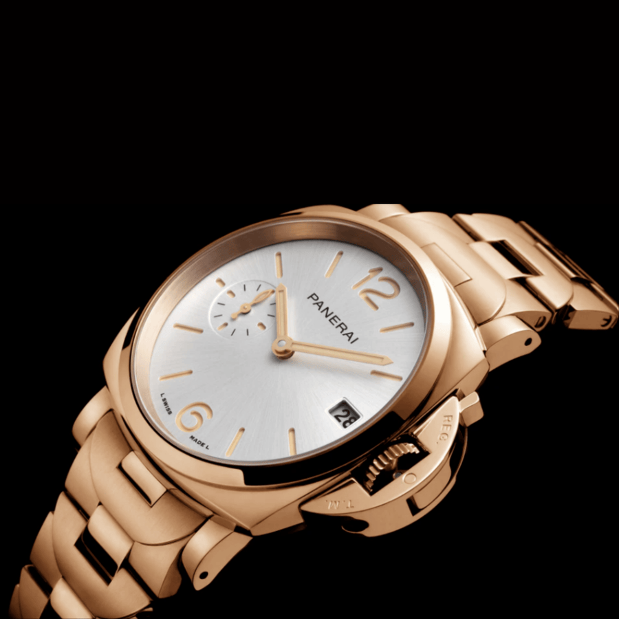 Panerai Luminor Due TuttoOro - 38mm - PAM01326