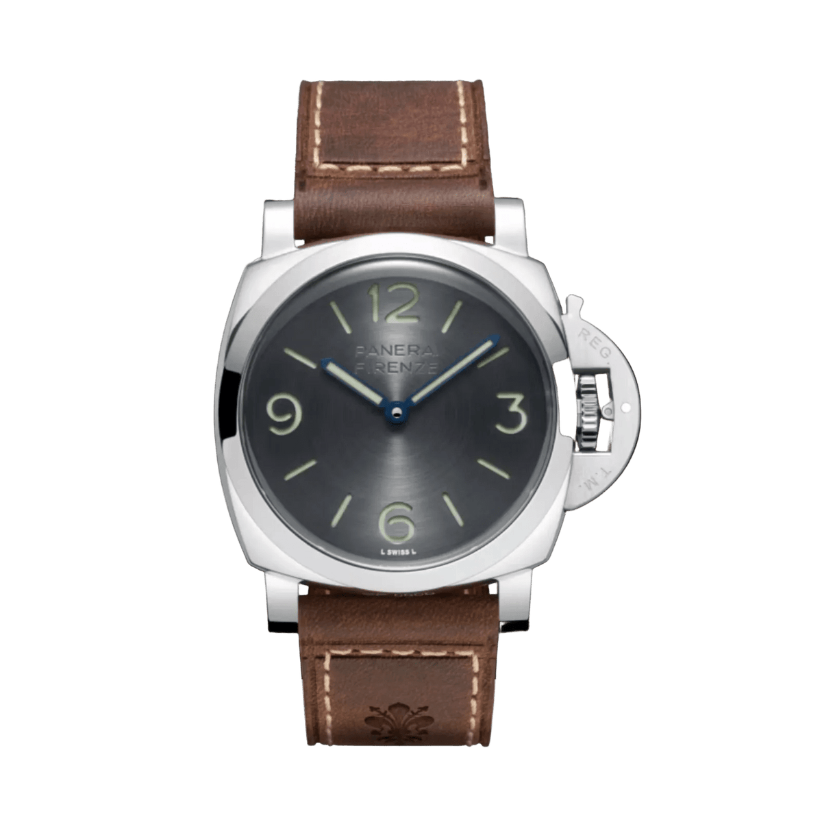 Panerai Luminor Firenze 8 Giorni Steel 44mm - PAM01794