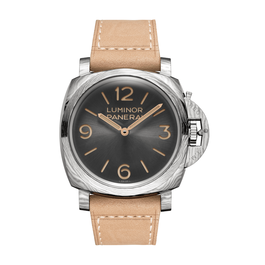 Panerai Luminor Forged Titanium 47mm PAM01629