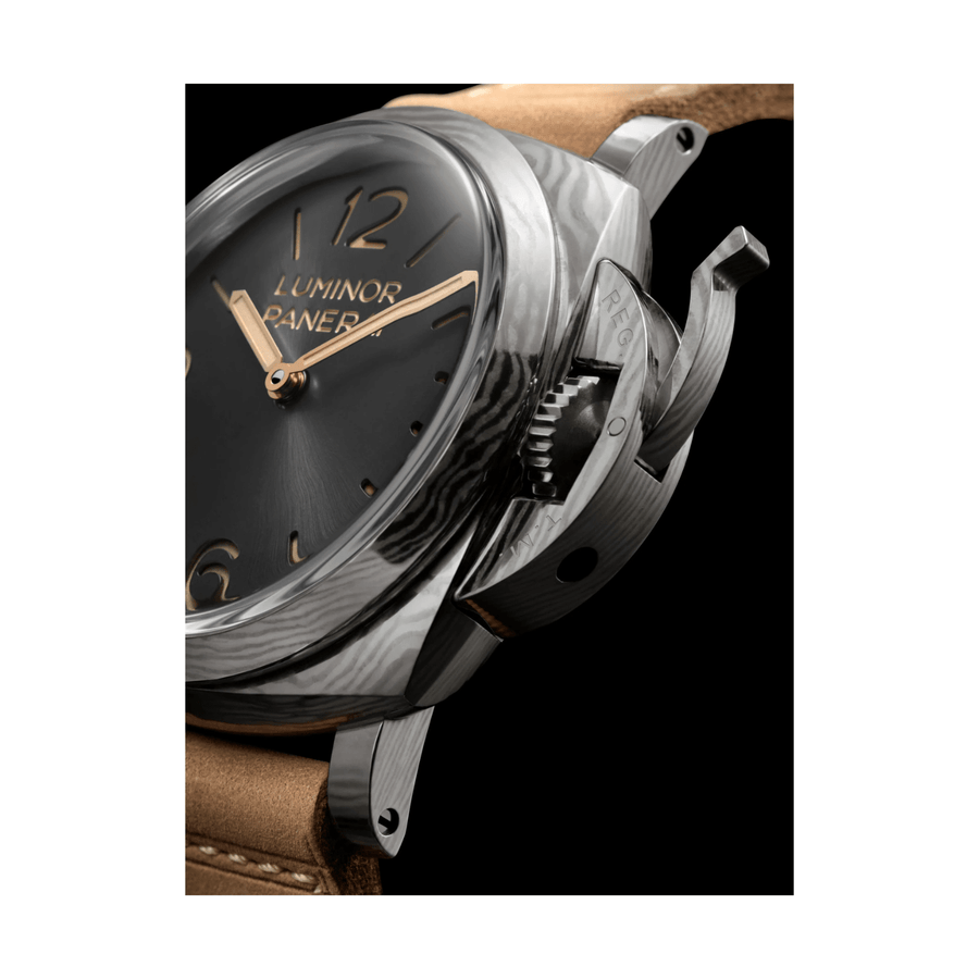 Panerai Luminor Forged Titanium 47mm - PAM01629