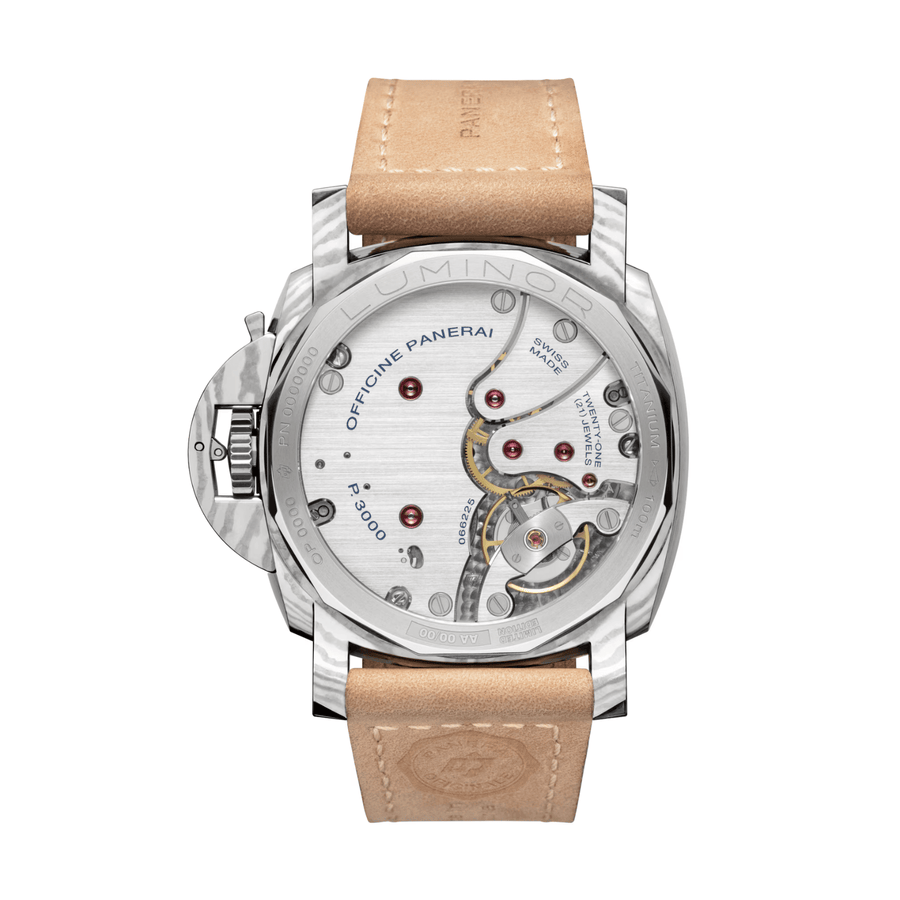 Panerai Luminor Forged Titanium 47mm - PAM01629